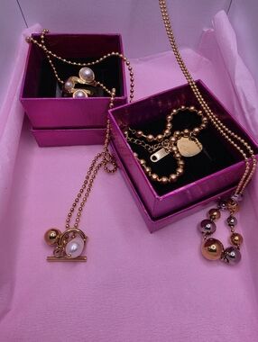 Women Jewelry Gift Set. Gift Box. New Items Only.